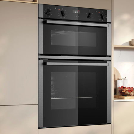 Neff-double-oven