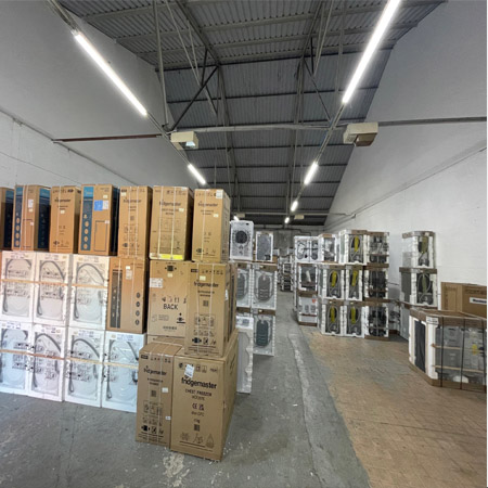 Warehouse